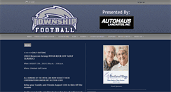 Desktop Screenshot of manheimtownshipfootball.mobi